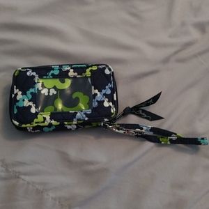 Vera Bradley Disney Parks Wristlet Wallet